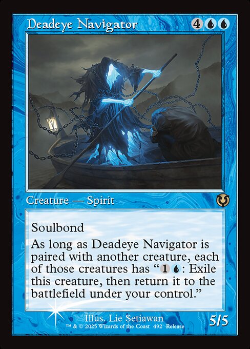 Deadeye Navigator (INR 492)