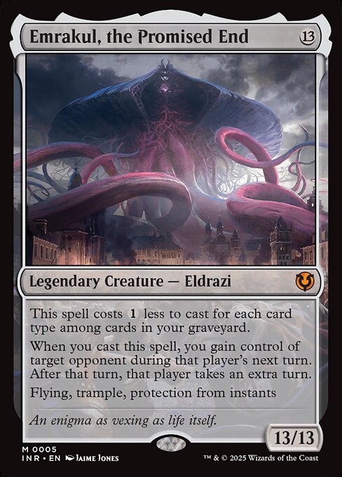 Emrakul, the Promised End (INR 5)