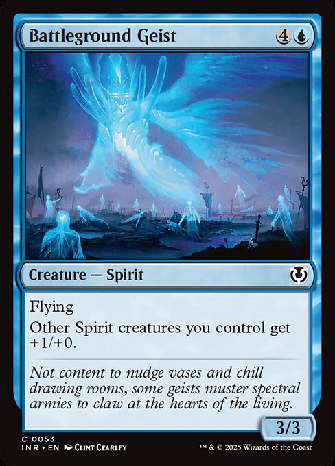 Battleground Geist (INR 53)