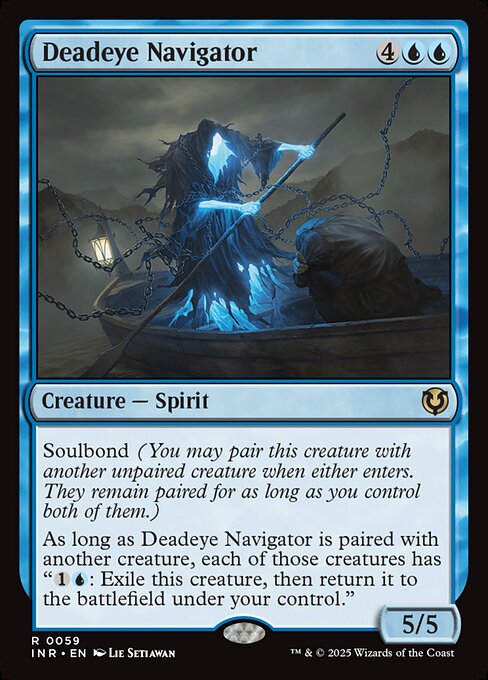 Deadeye Navigator (INR 59)