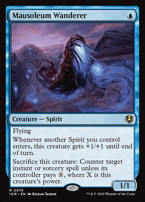Mausoleum Wanderer (INR 74)