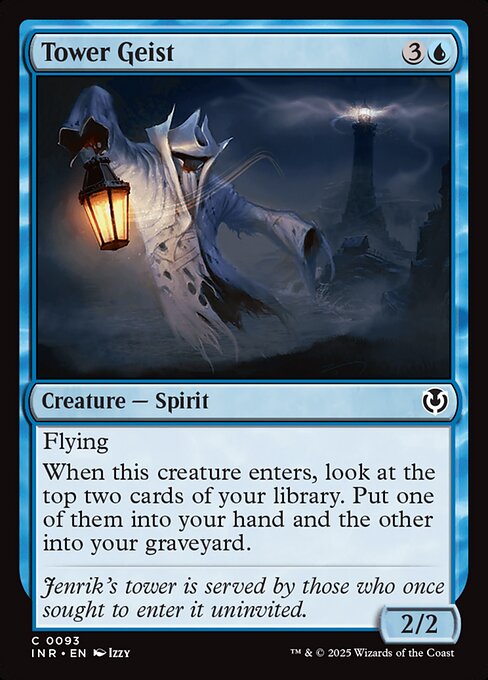 Tower Geist (INR 93)