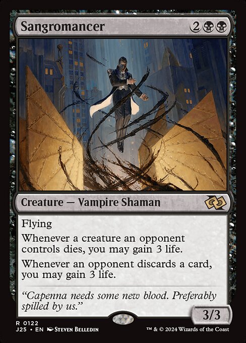 Sangromancer (J25 122)