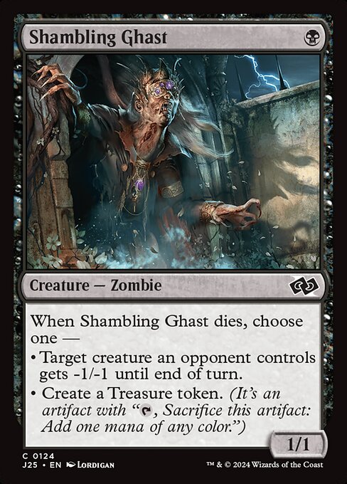 Shambling Ghast (J25 124)