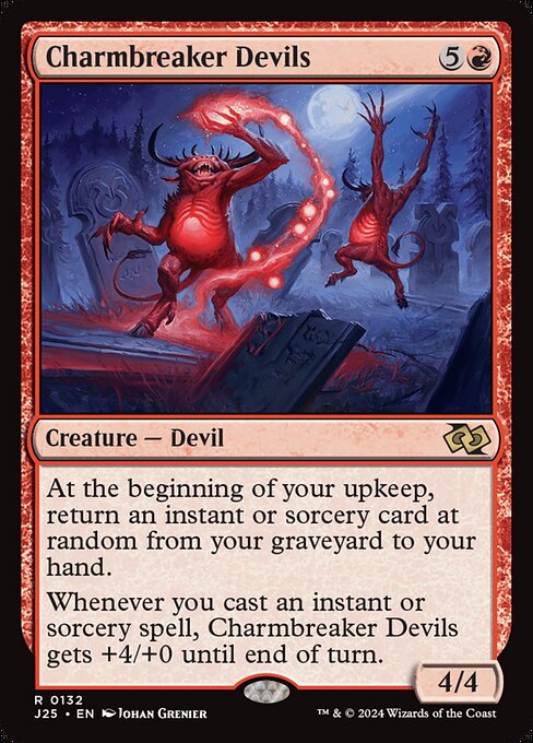 Charmbreaker Devils (J25 132)