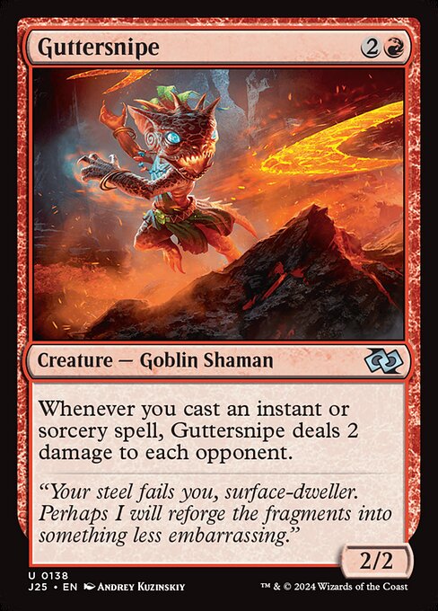 Guttersnipe (J25 138)