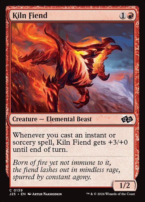 Kiln Fiend (J25 139)