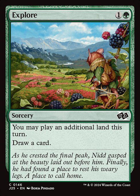 Explore (J25 146)