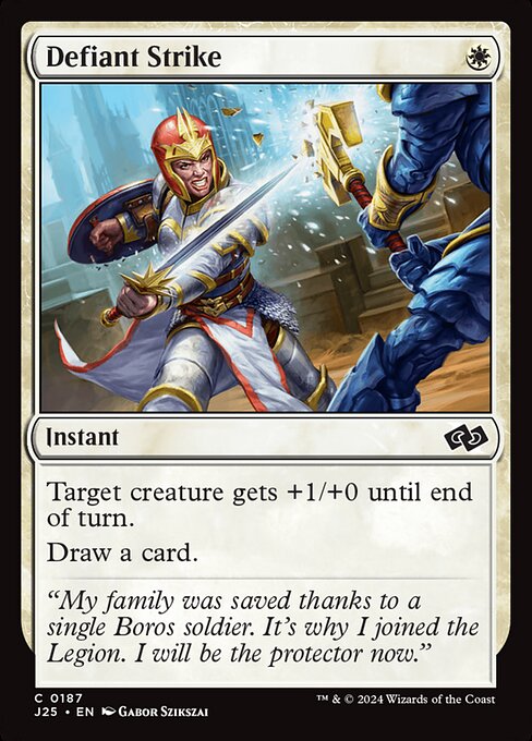 Defiant Strike (J25 187)