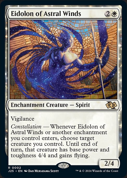 Eidolon of Astral Winds (J25 2)