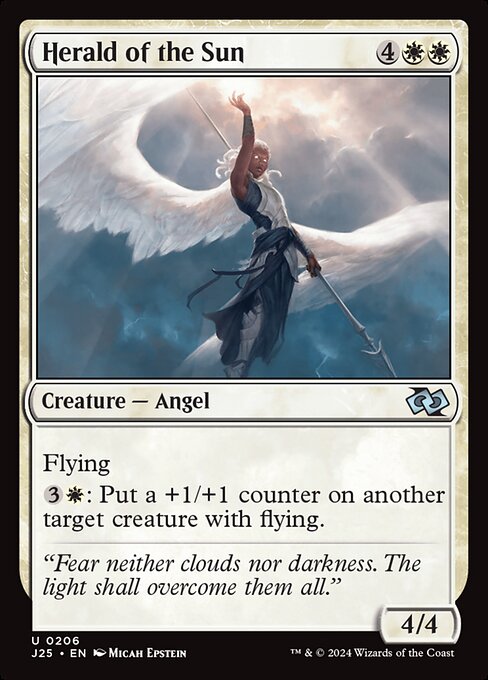 Herald of the Sun (J25 206)