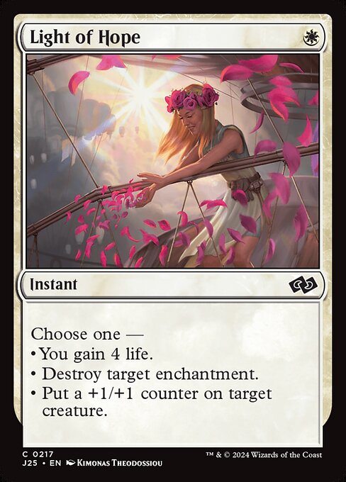 Light of Hope (J25 217)