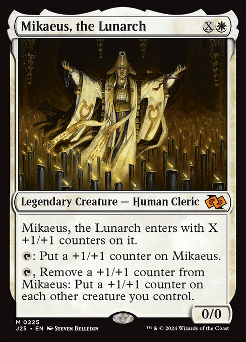 Mikaeus, the Lunarch (J25 225)