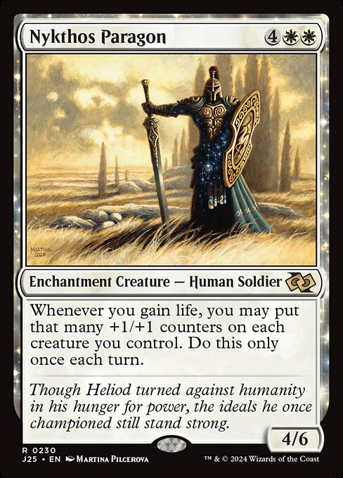 Nykthos Paragon (J25 230)