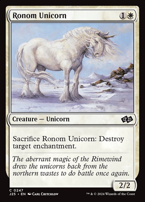 Ronom Unicorn (J25 247)