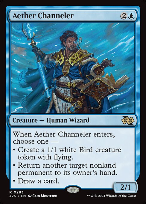 Aether Channeler (J25 283)