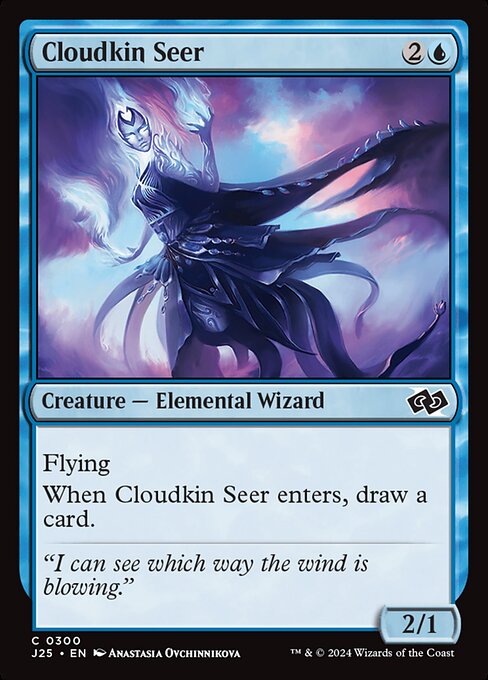 Cloudkin Seer (J25 300)