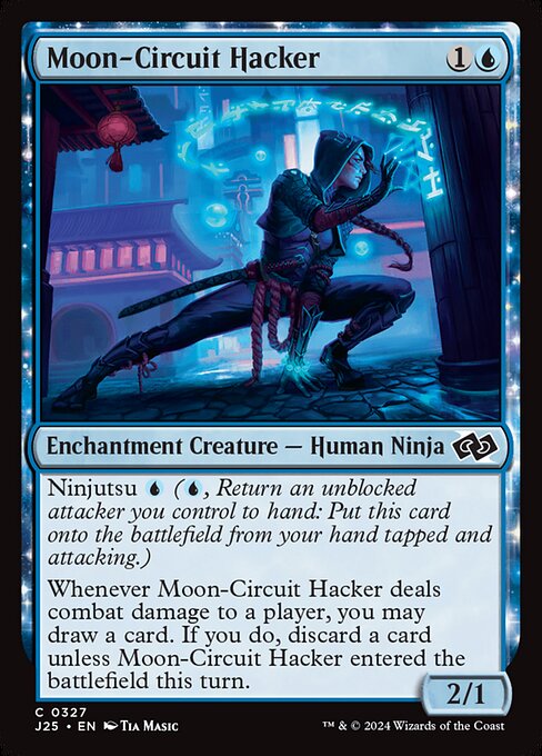 Moon-Circuit Hacker (J25 327)