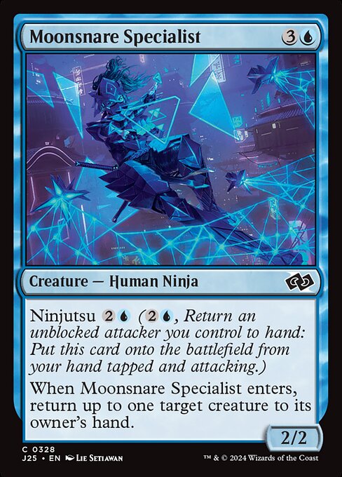 Moonsnare Specialist (J25 328)
