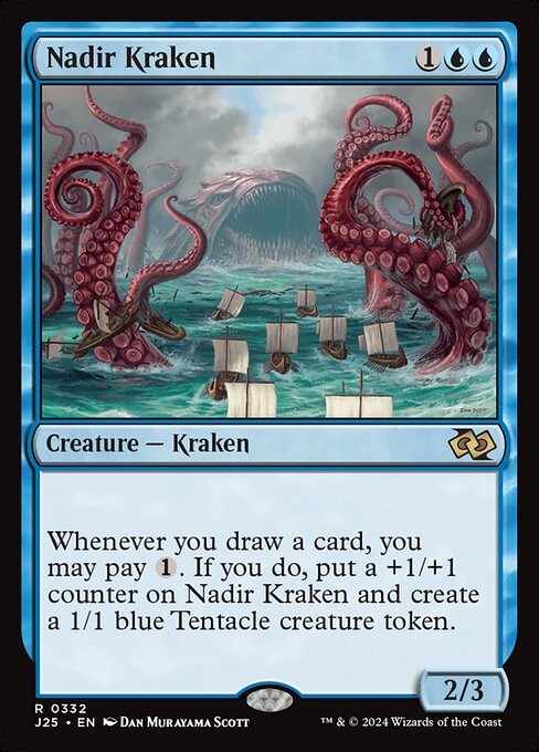 Nadir Kraken (J25 332)