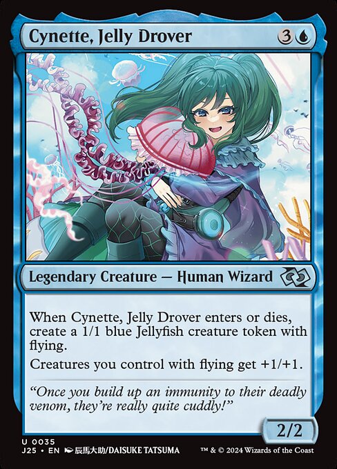Cynette, Jelly Drover (J25 35)