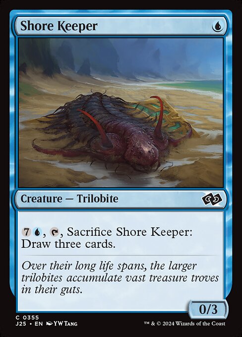 Shore Keeper (J25 355)