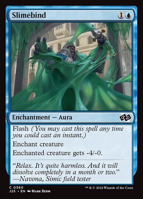 Slimebind (J25 360)