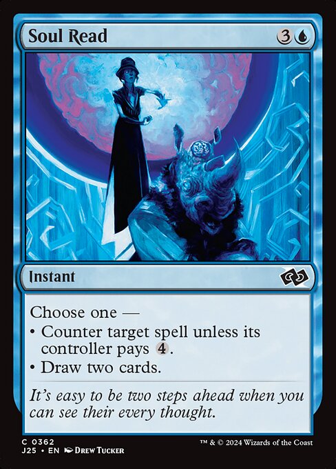 Soul Read (J25 362)
