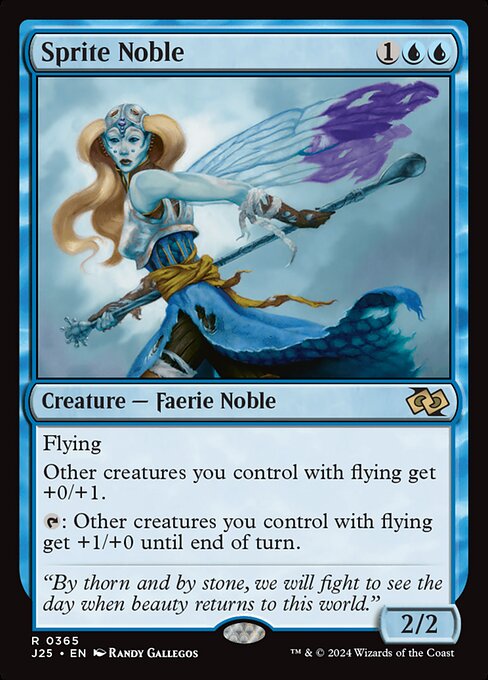 Sprite Noble (J25 365)