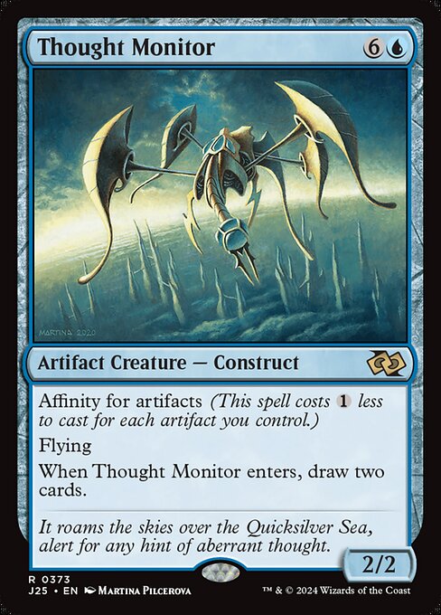 Thought Monitor (J25 373)