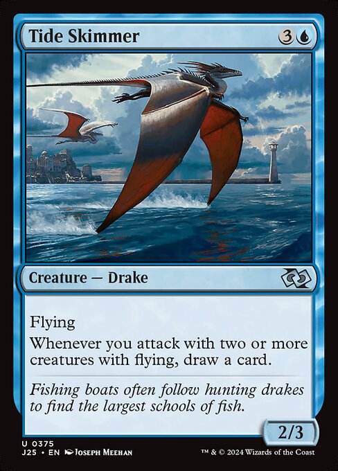 Tide Skimmer (J25 375)