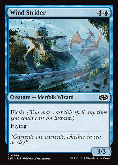Wind Strider (J25 389)