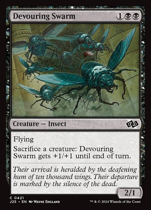 Devouring Swarm (J25 421)