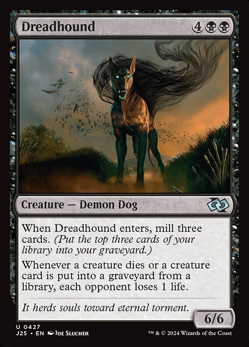 Dreadhound (J25 427)