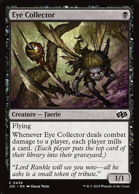 Eye Collector (J25 439)