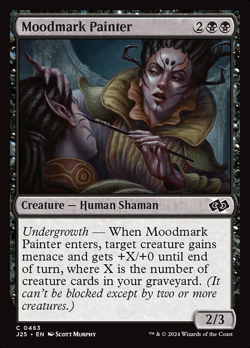 Moodmark Painter (J25 463)
