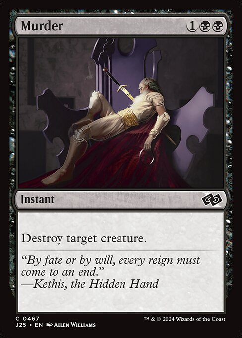 Murder (J25 467)