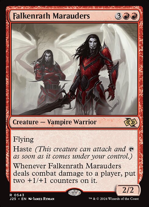 Falkenrath Marauders (J25 543)
