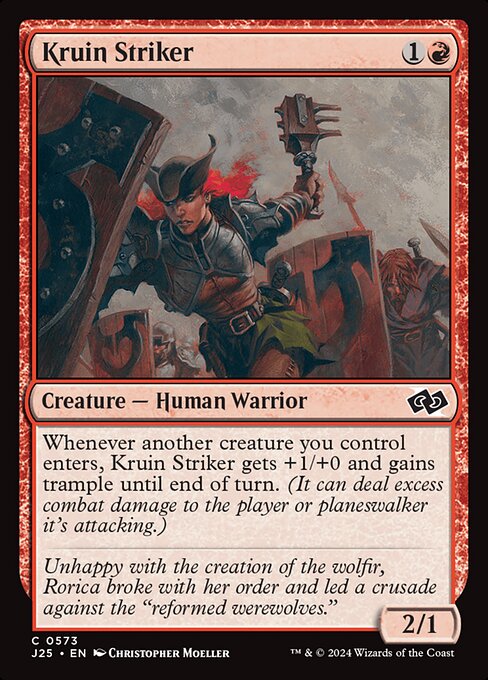 Kruin Striker (J25 573)