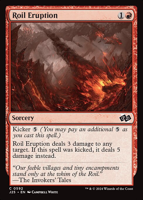 Roil Eruption (J25 592)