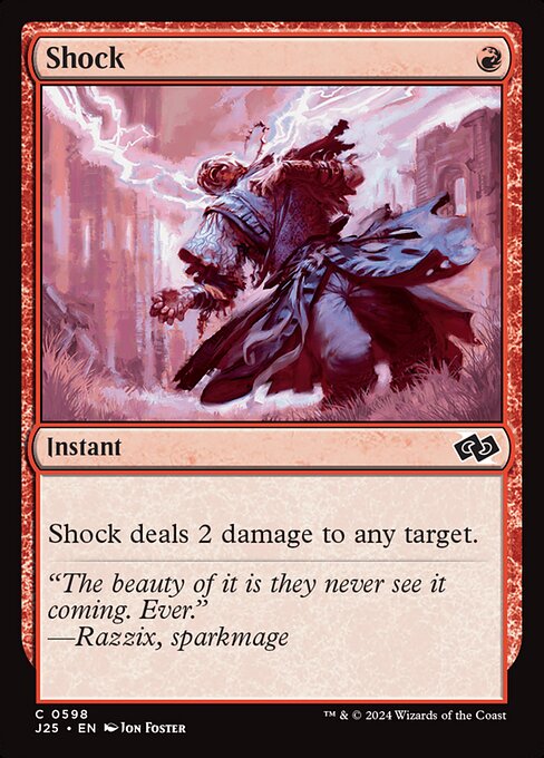 Shock (J25 598)