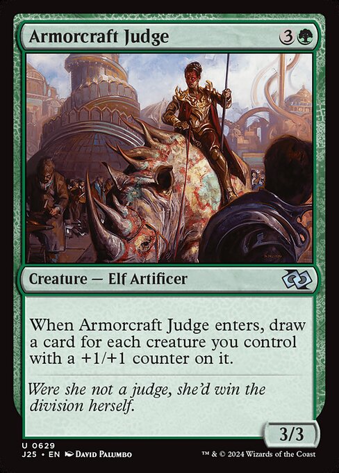 Armorcraft Judge (J25 629)