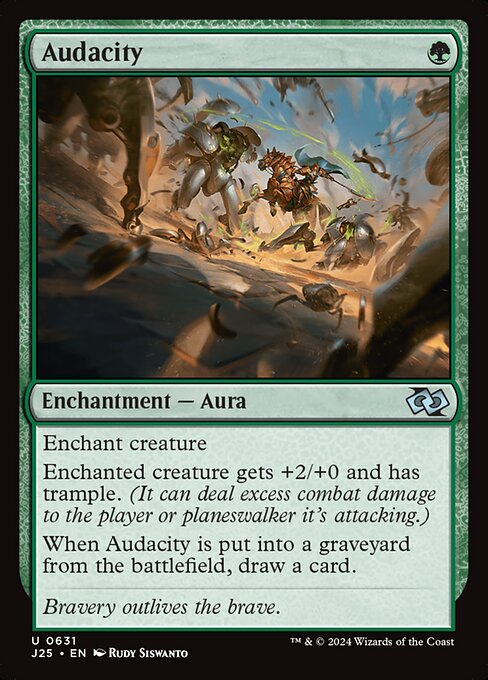 Audacity (J25 631)