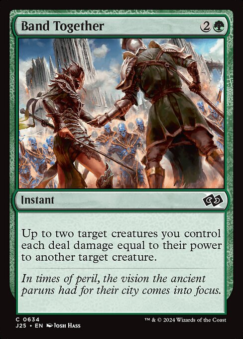 Band Together (J25 634)