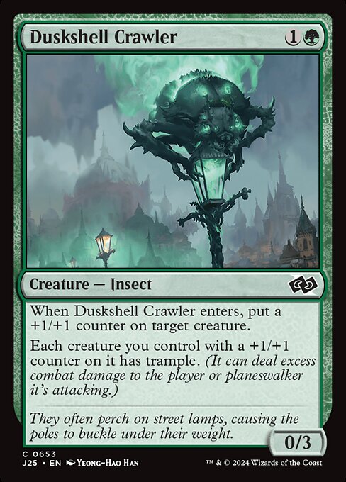 Duskshell Crawler (J25 653)
