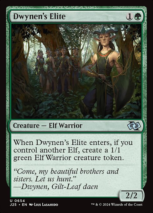 Dwynen's Elite (J25 654)