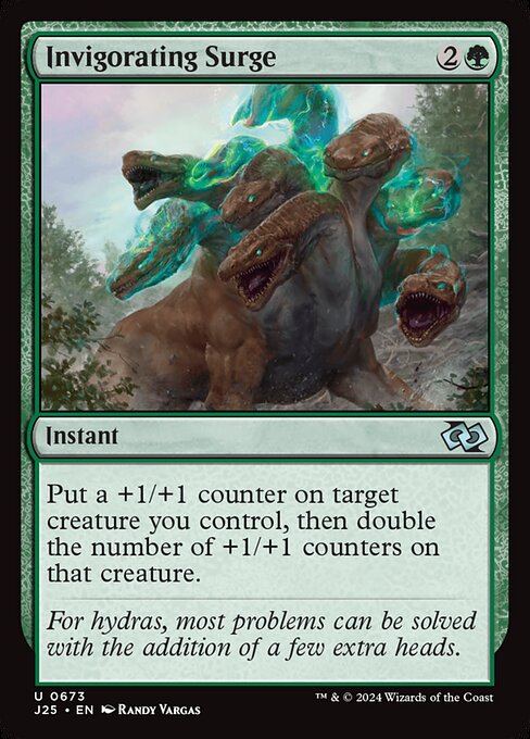 Invigorating Surge (J25 673)