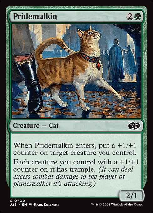 Pridemalkin (J25 700)
