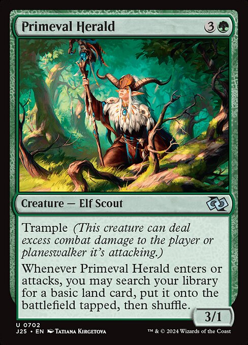 Primeval Herald (J25 702)