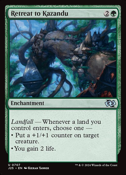 Retreat to Kazandu (J25 707)
